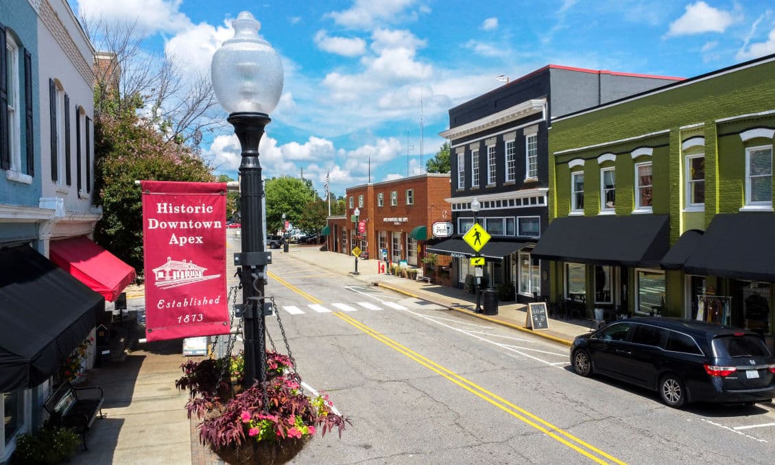 Apex, NC