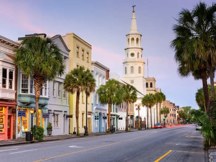 South Carolina