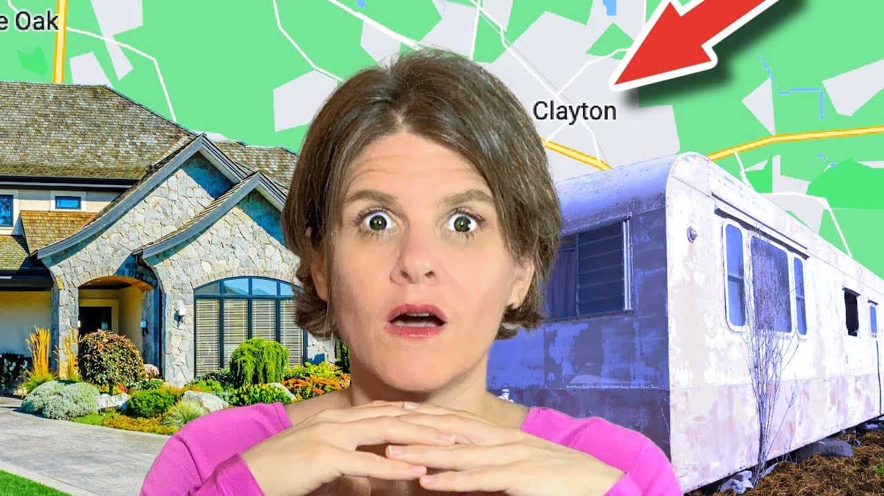 Finding Home with Ellen Pitts!